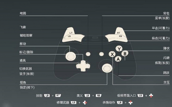 永劫无间手游怎么用手柄玩  永劫无间手游用手柄玩方法一览