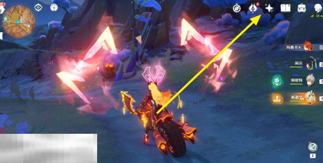 原神长夜深廊在哪刷 原神5.5新圣遗物秘境位置攻略