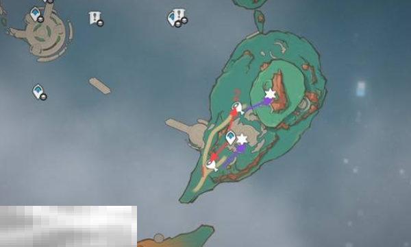 原神聚火祭验所新增挑逗幻写灵在哪里 纳塔5.5版本挑逗幻写灵全收集攻略