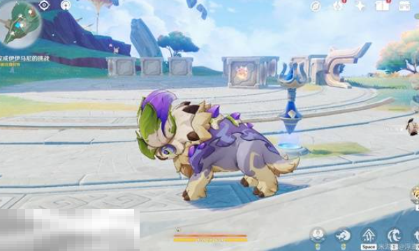 原神聚火祭验所新增挑逗幻写灵在哪里 纳塔5.5版本挑逗幻写灵全收集攻略