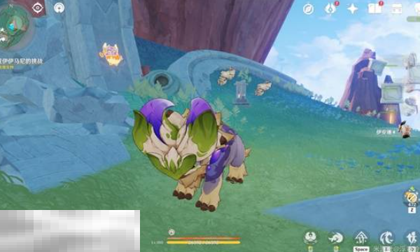 原神聚火祭验所新增挑逗幻写灵在哪里 纳塔5.5版本挑逗幻写灵全收集攻略