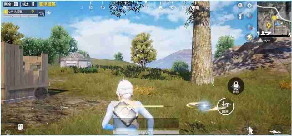 和平精英时空魅影怎么样-和平精英时空魅影技能分享