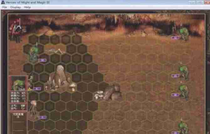 英雄无敌3死亡阴影怎么设置分辨率？-英雄无敌3死亡阴影设置分辨率的方法