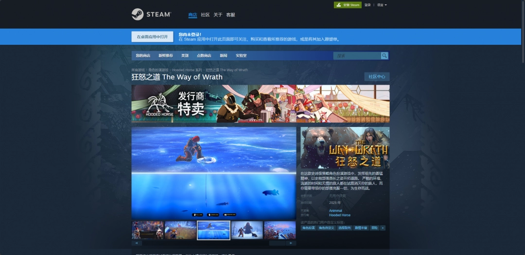 《狂怒之道》游戏游玩平台介绍