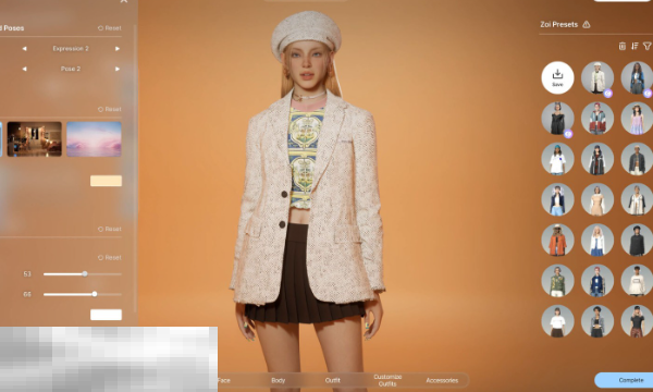 inZOI画面设置项功能介绍 低配电脑优化指南