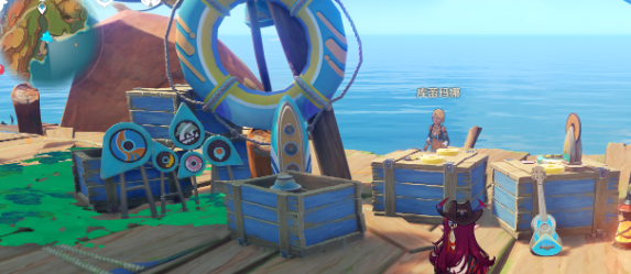 原神5.5版本旋曜玉帛在哪  原神5.5版本新增旋曜玉帛位置介绍