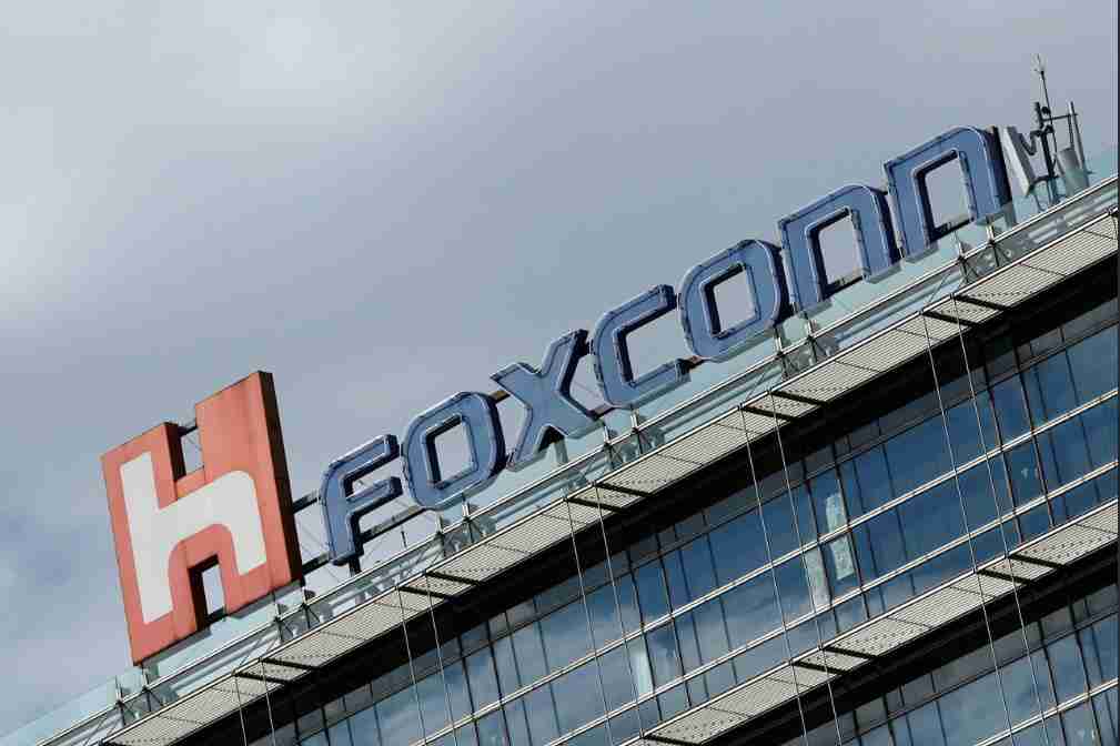 富士康计划2025年印度iPhone产量翻倍，年产目标2500万~3000万台