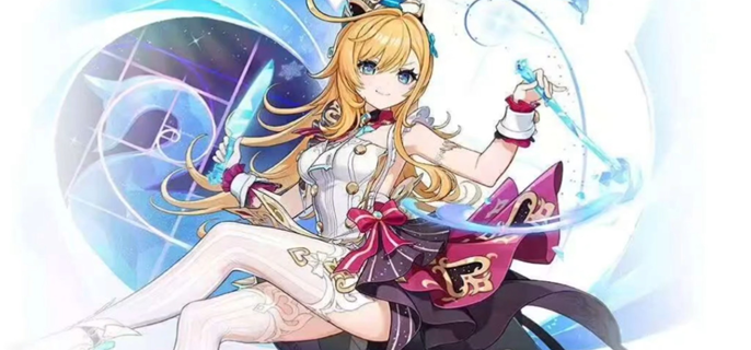 原神爱可菲突破材料有哪些 爱可菲养成突破材料一览