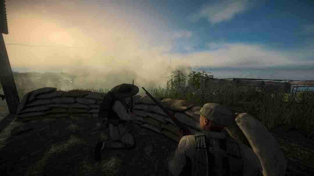 《浅红2》DLC“淞沪会战-南京保卫战”Steam特别好评