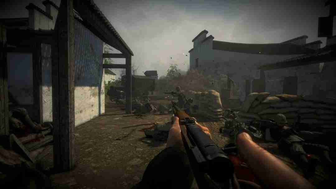 《浅红2》DLC“淞沪会战-南京保卫战”Steam特别好评