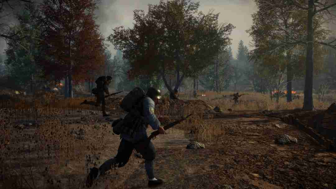 《浅红2》DLC“淞沪会战-南京保卫战”Steam特别好评