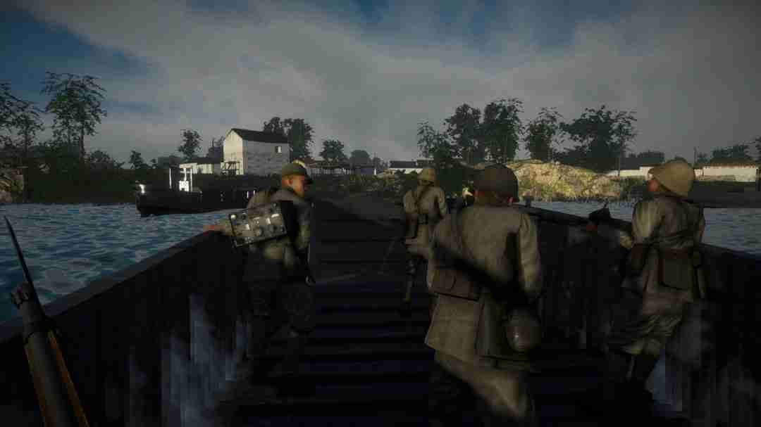 《浅红2》DLC“淞沪会战-南京保卫战”Steam特别好评