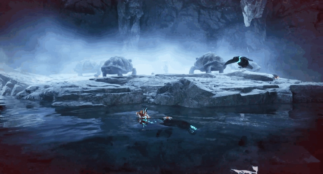 好评冒险游戏续作《北方之魂 2》发布新宣传片 5月8日发售