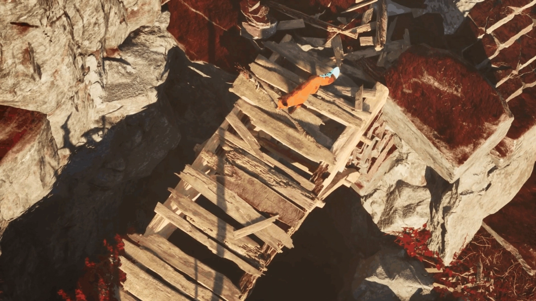 好评冒险游戏续作《北方之魂 2》发布新宣传片 5月8日发售