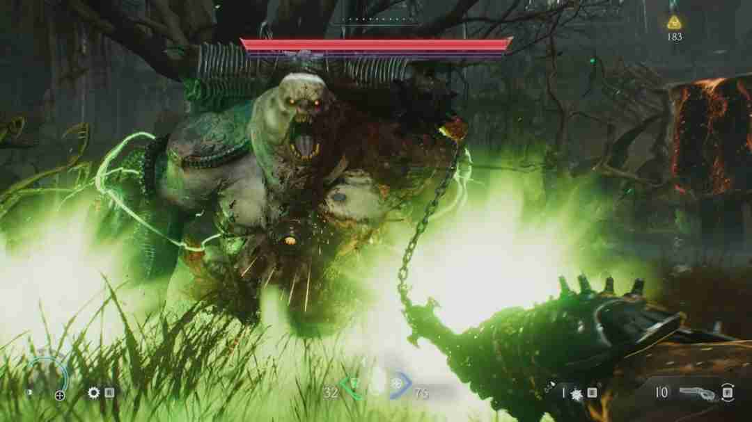 《毁灭战士：黑暗时代》PC版RTX 5090演示视频