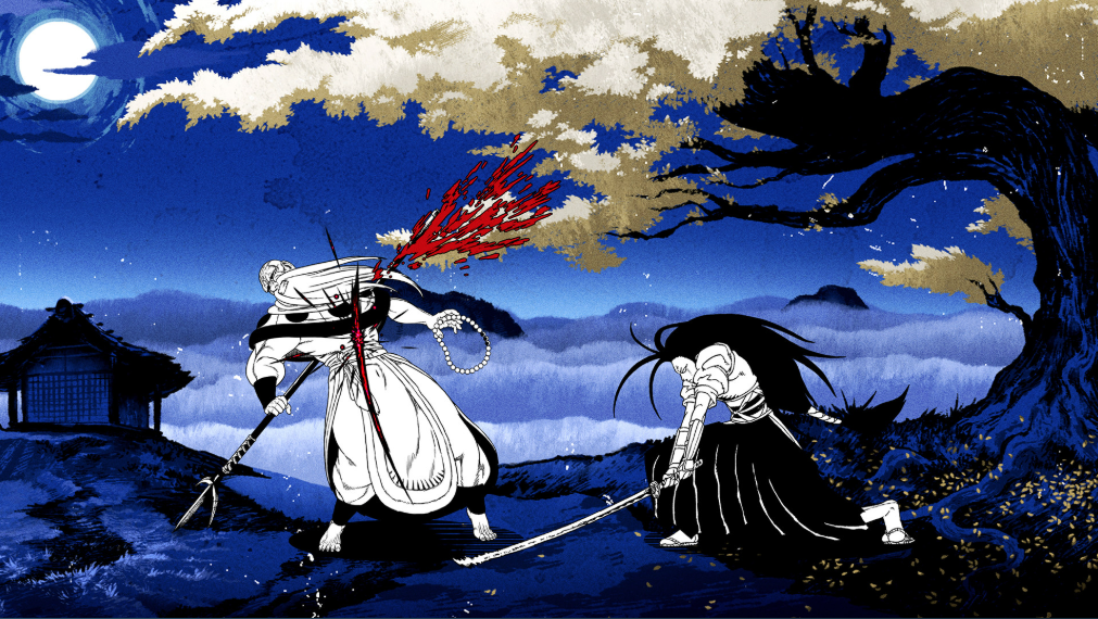 2D格斗游戏《Two Strikes》将于4月25日退出抢先体验 正式版多平台上线