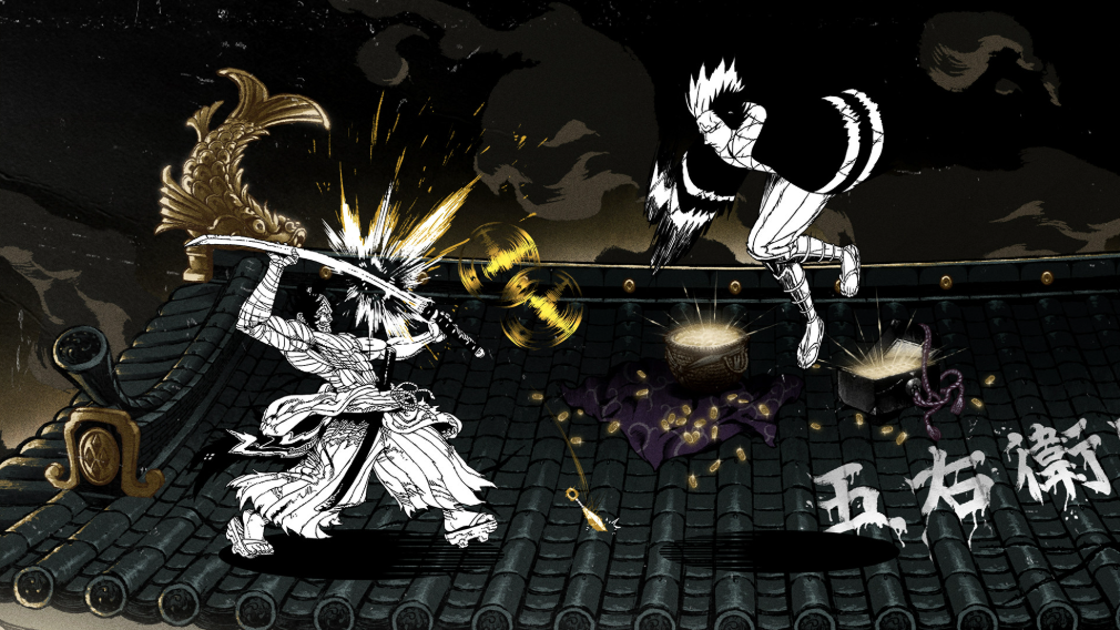 2D格斗游戏《Two Strikes》将于4月25日退出抢先体验 正式版多平台上线