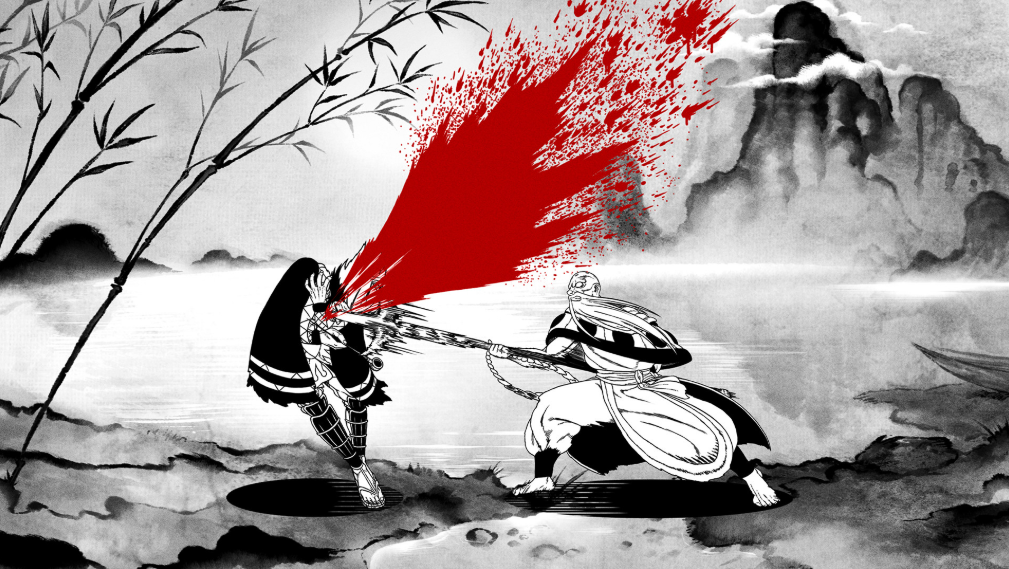 2D格斗游戏《Two Strikes》将于4月25日退出抢先体验 正式版多平台上线