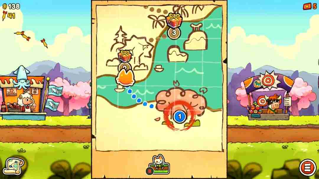 休闲解谜街机游戏《日式猫猫》现已上架Steam平台