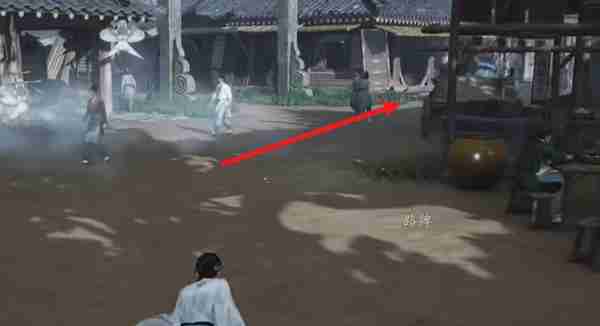 《燕云十六声》百工坊特殊蹊跷在哪 百工坊特殊蹊跷位置介绍