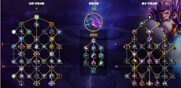 魔兽世界奥法天赋怎么加 11.1奥法天赋加点推荐