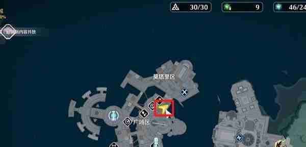 鸣潮2.2卡提希娅彩蛋在哪触发 卡提希娅彩蛋触发位置