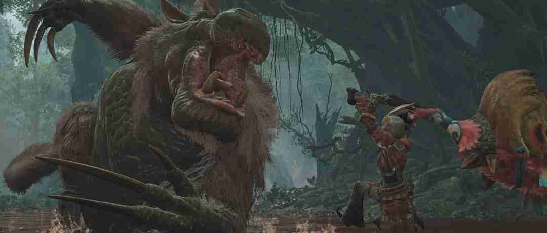 《怪物猎人：荒野》计划5月底追加中文配音