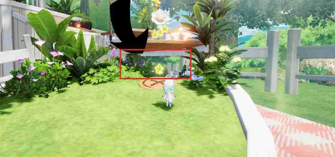 开放空间瓶中小径全收集攻略