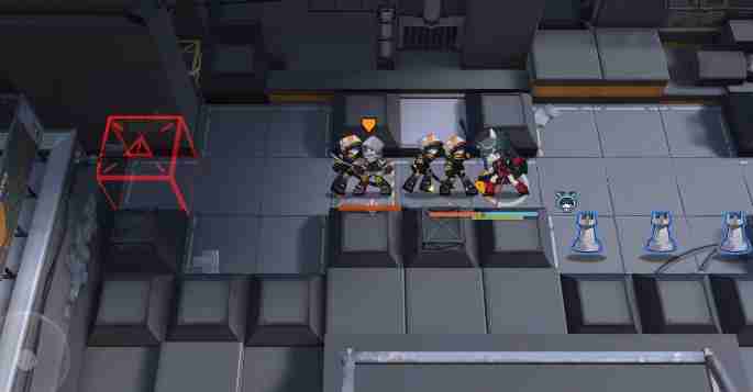 明日方舟AK1切尔诺伯格大撤退怎么过