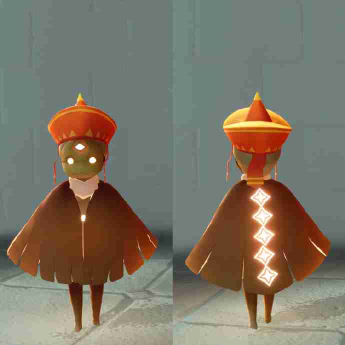 光遇功夫先祖兑换图2025-光遇挑衅艺伎先祖兑换表2025