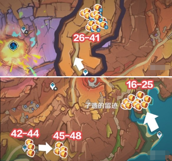 原神琉鳞石怎么采集 琉鳞石采集路线推荐