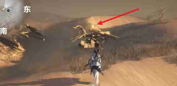 燕云十六声金沙川天地万籁在哪 金沙川天地万籁位置介绍