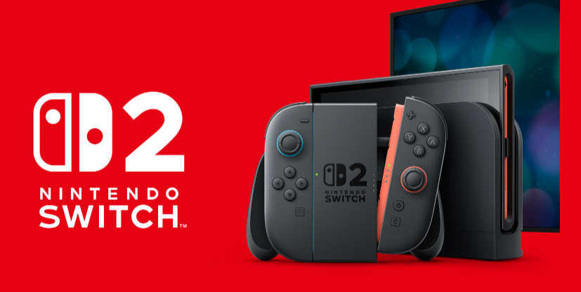 Switch2预购开启订单太多卡服务器 两周报名时间不必太急