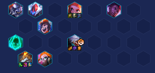 金铲铲之战黑客秘术小天才怎么玩-黑客秘术小天才阵容攻略