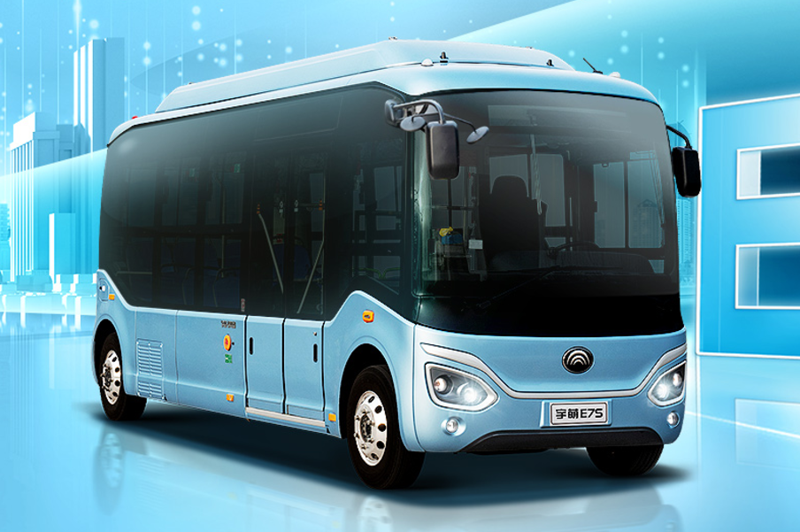 宇通客车3月销售汽车4890辆，同比增长37.79%