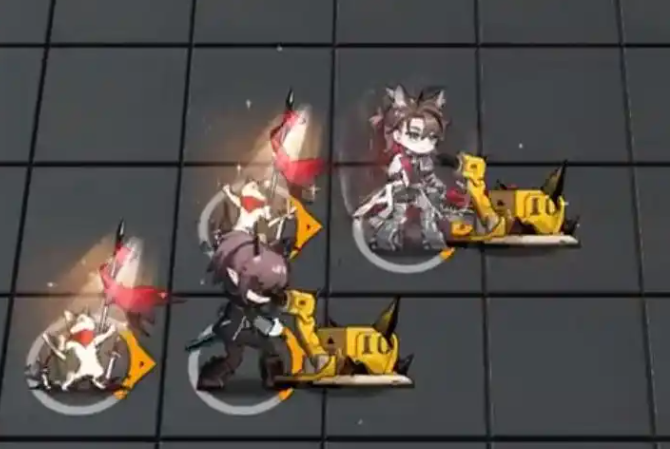 明日方舟白铁音律联觉新皮肤获得方法-明日方舟白铁音律联觉新皮肤怎么获得