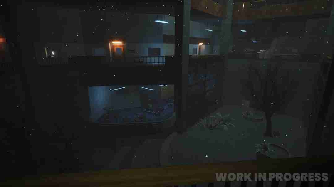 《非生物因素》展示下一更新内容 根据玩家反馈修复