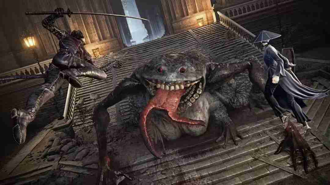 宫崎英高称《The Duskbloods》原为初代Switch开发