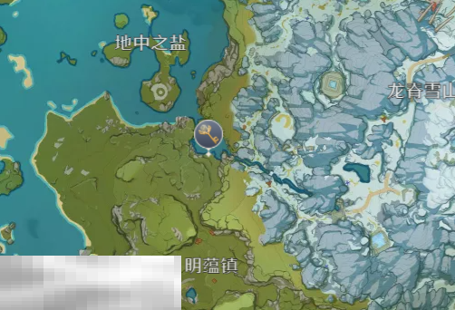 原神璃月地灵龛在哪里 璃月地灵龛位置