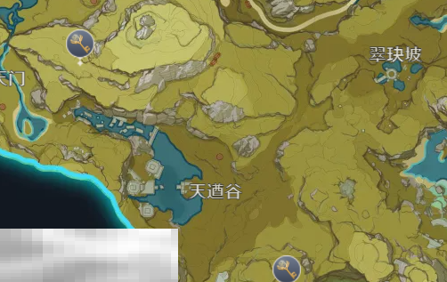 原神璃月地灵龛在哪里 璃月地灵龛位置