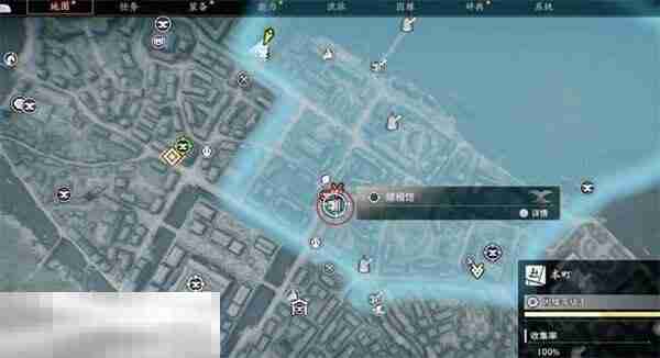 浪人崛起江户的照相馆在哪 江户照相馆位置图一览