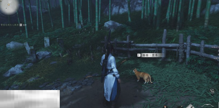 燕云十六声清河竹林旧居猫戏在哪里 清河猫戏位置一览