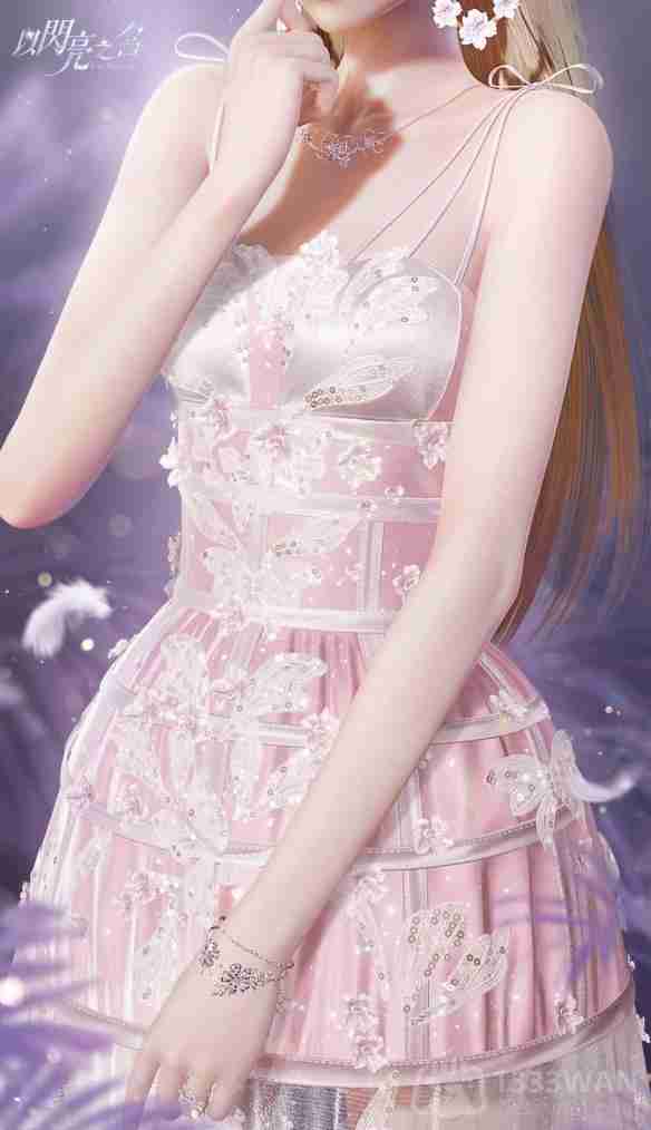 以闪亮之名融晶之泪套装介绍-融晶之泪细节展示