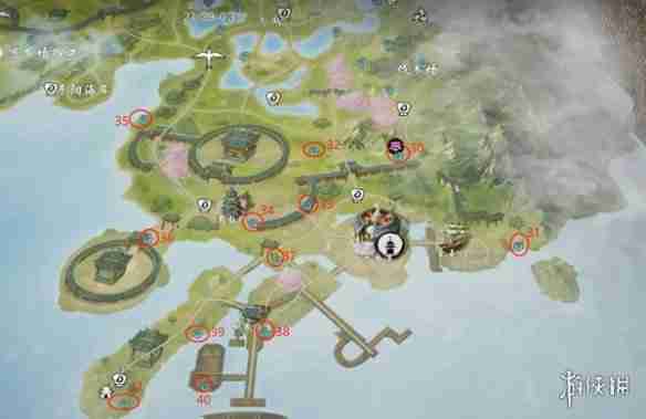 剑灵2记忆之灵在哪-剑灵2记忆之灵位置大全