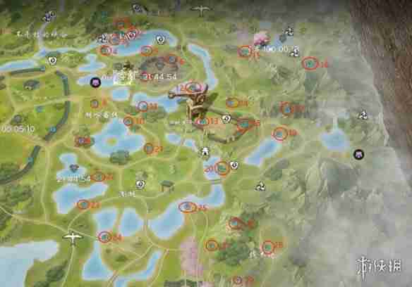 剑灵2记忆之灵在哪-剑灵2记忆之灵位置大全