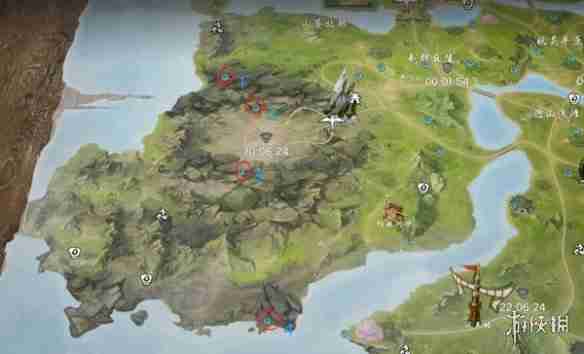 剑灵2记忆之灵在哪-剑灵2记忆之灵位置大全