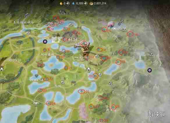 剑灵2记忆之灵在哪-剑灵2记忆之灵位置大全