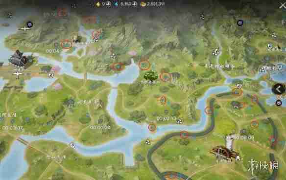 剑灵2记忆之灵在哪-剑灵2记忆之灵位置大全