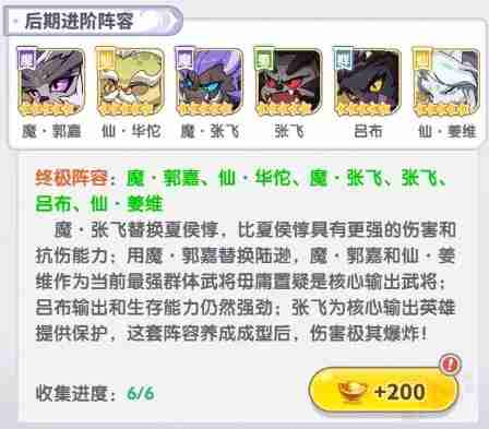 跑跑军团新人开服指南-跑跑军团英雄阵容搭配