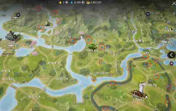 剑灵2记忆之灵在哪 记忆之灵位置大全